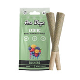 GUSHERS WHOLE FLOWER PRE-ROLLS 1.5Gx2